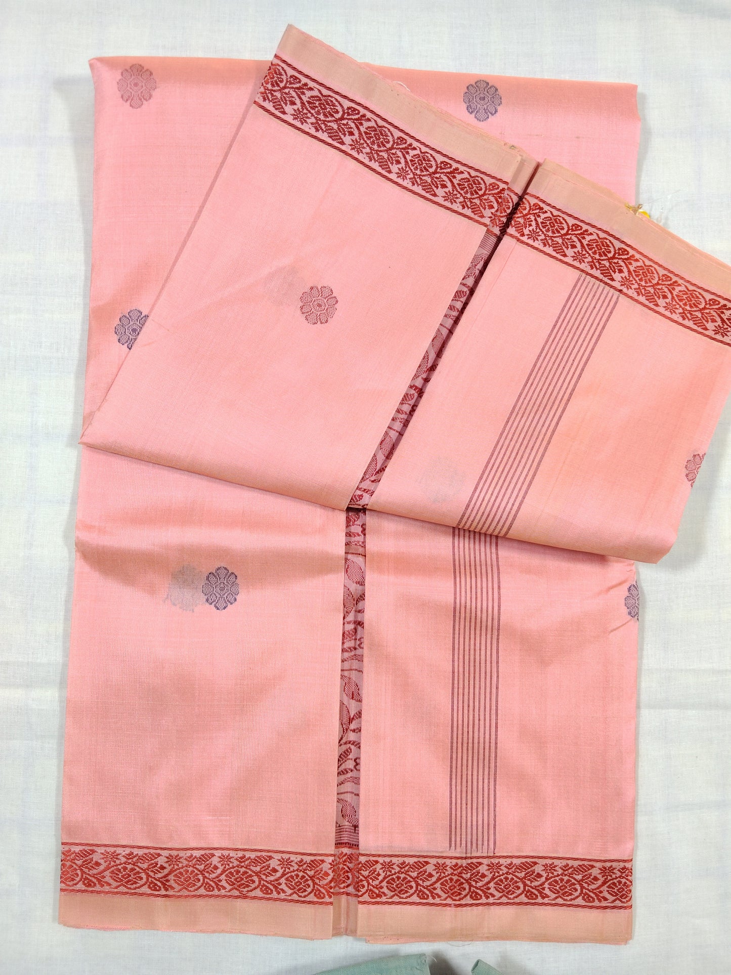 Chintamani - Traditional Silk Saree