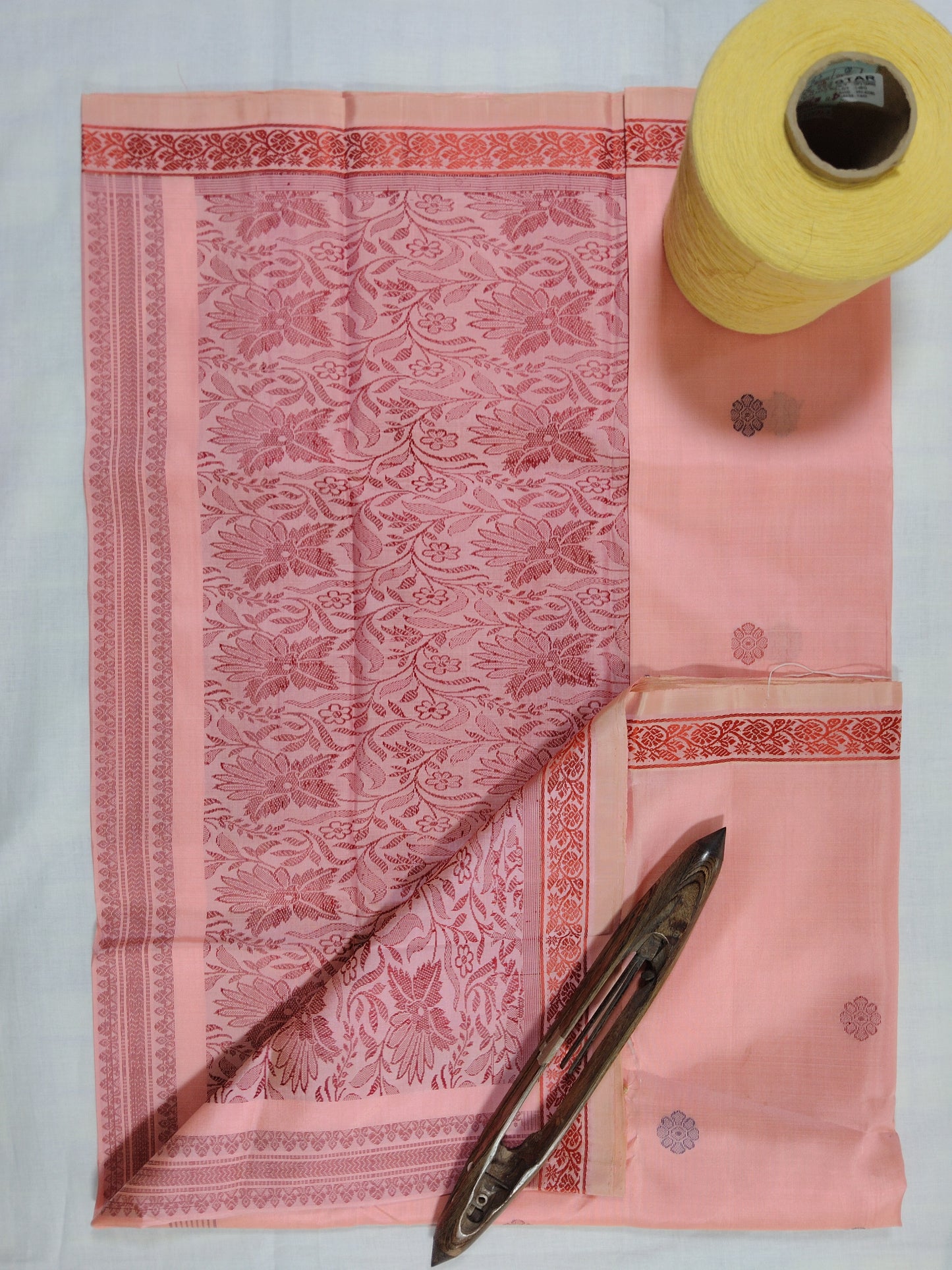 Chintamani - Traditional Silk Saree