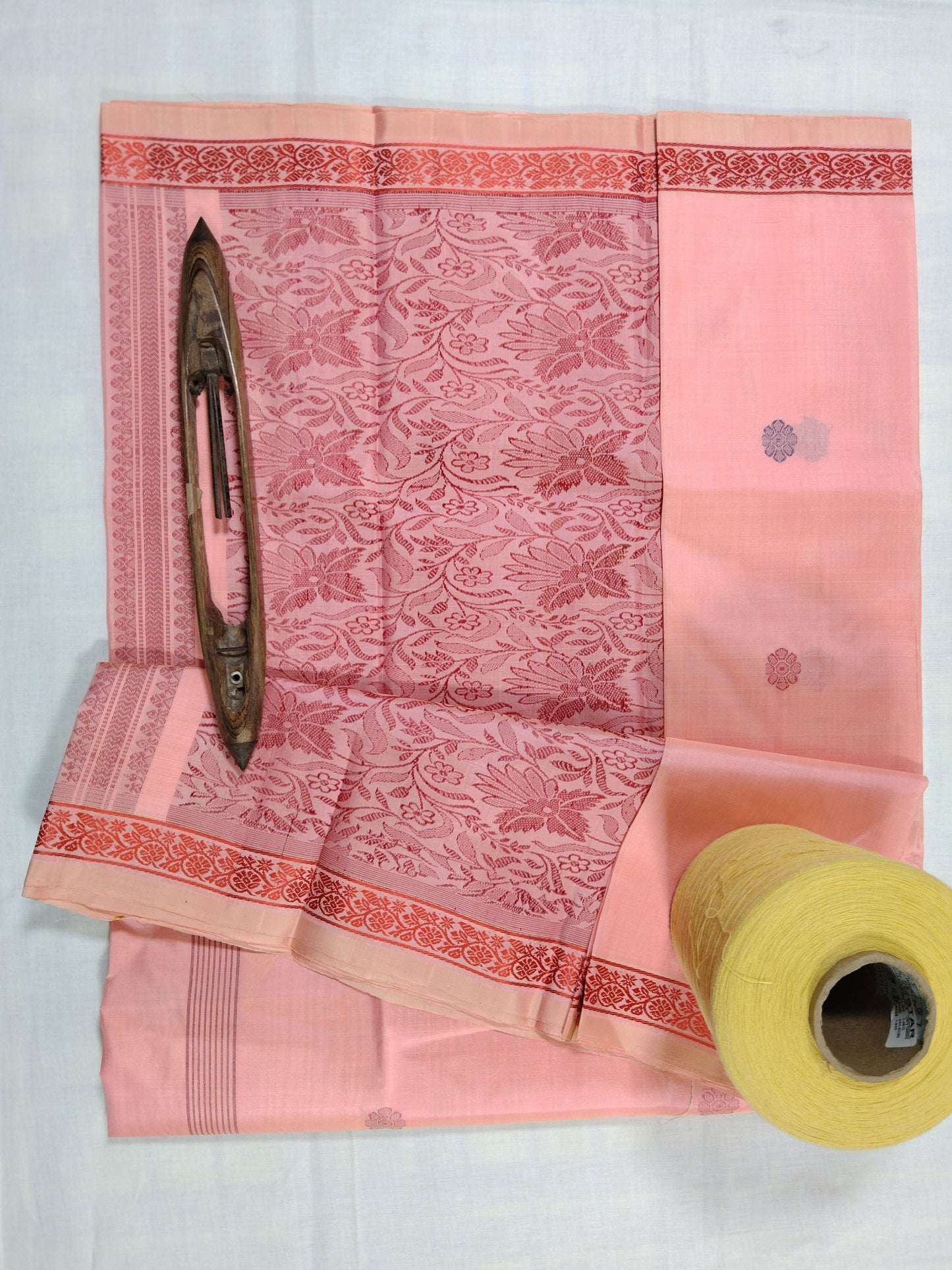 Chintamani - Traditional Silk Saree