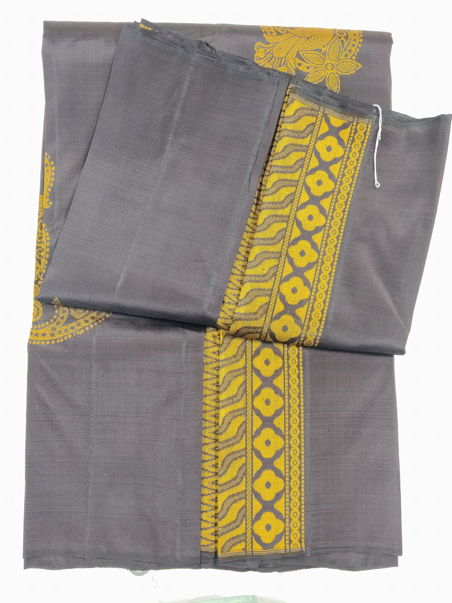 Chintamani - Traditional Silk Saree