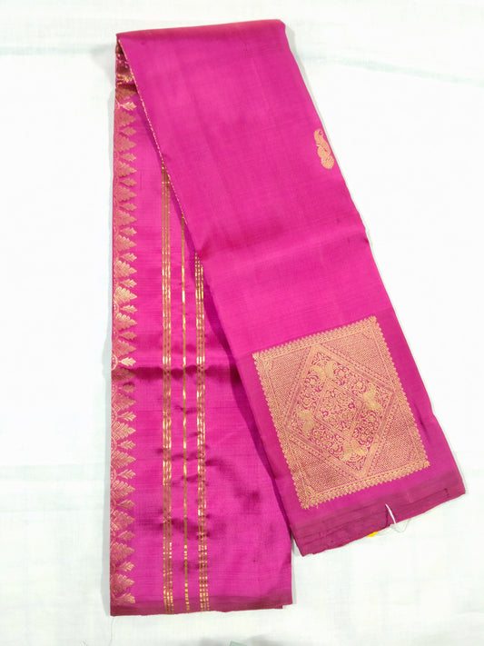 Chintamani - Traditional Silk Saree