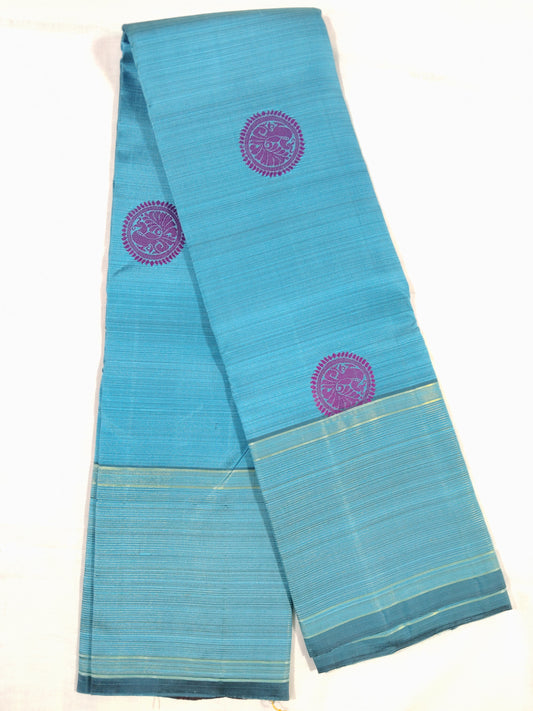 Chintamani - Traditional Silk Saree