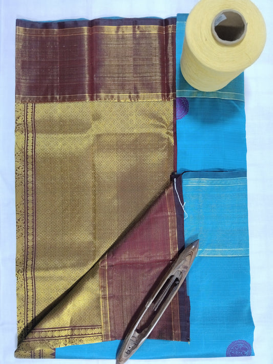 Chintamani - Traditional Silk Saree