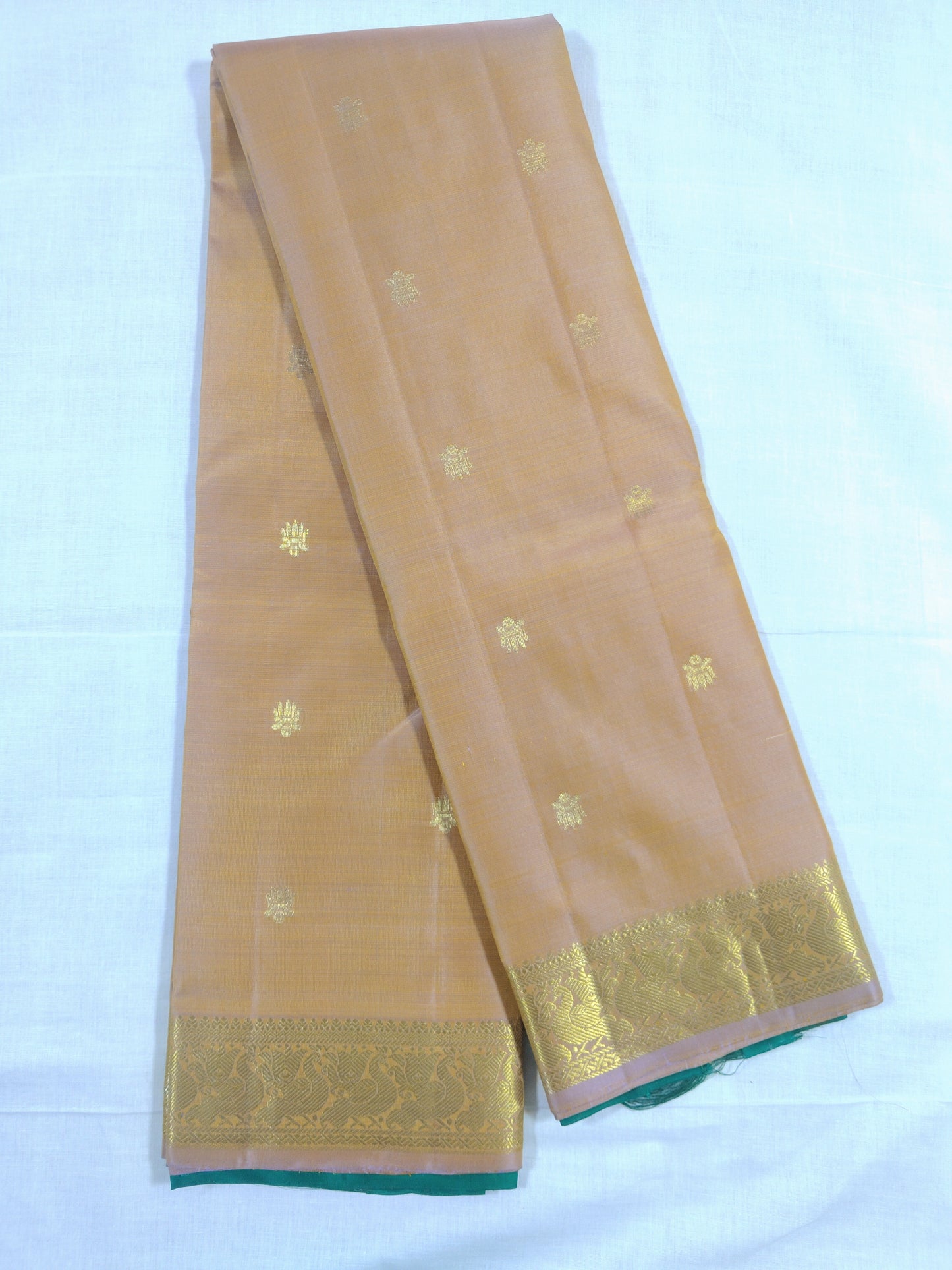 Kollegal- Traditional Silk Saree
