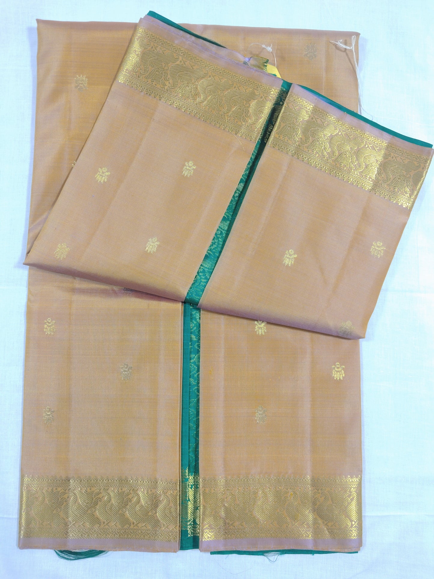 Kollegal- Traditional Silk Saree
