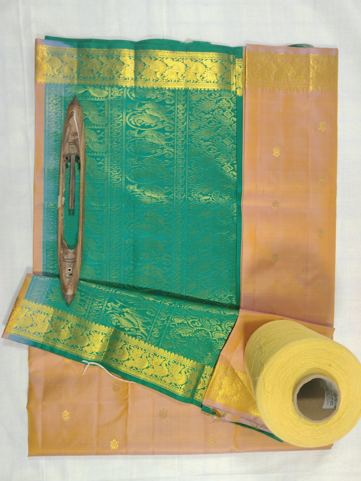 Kollegal- Traditional Silk Saree