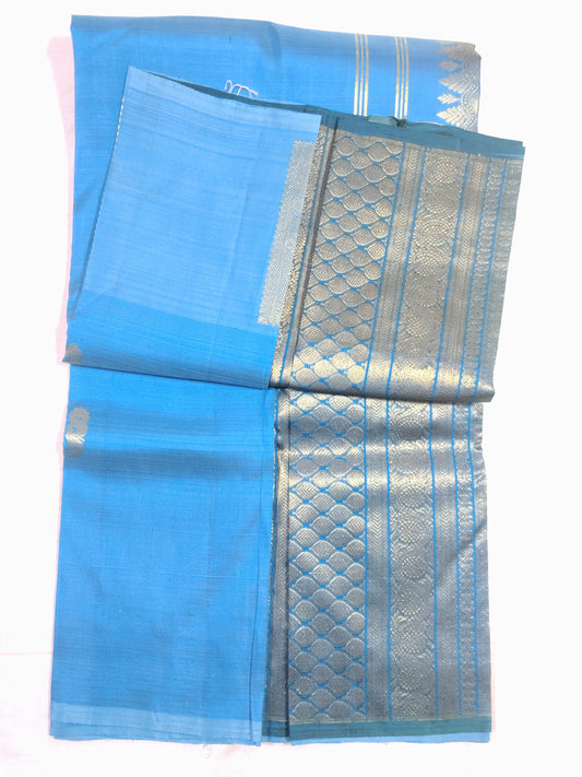 Chintamani - Traditional Silk Saree