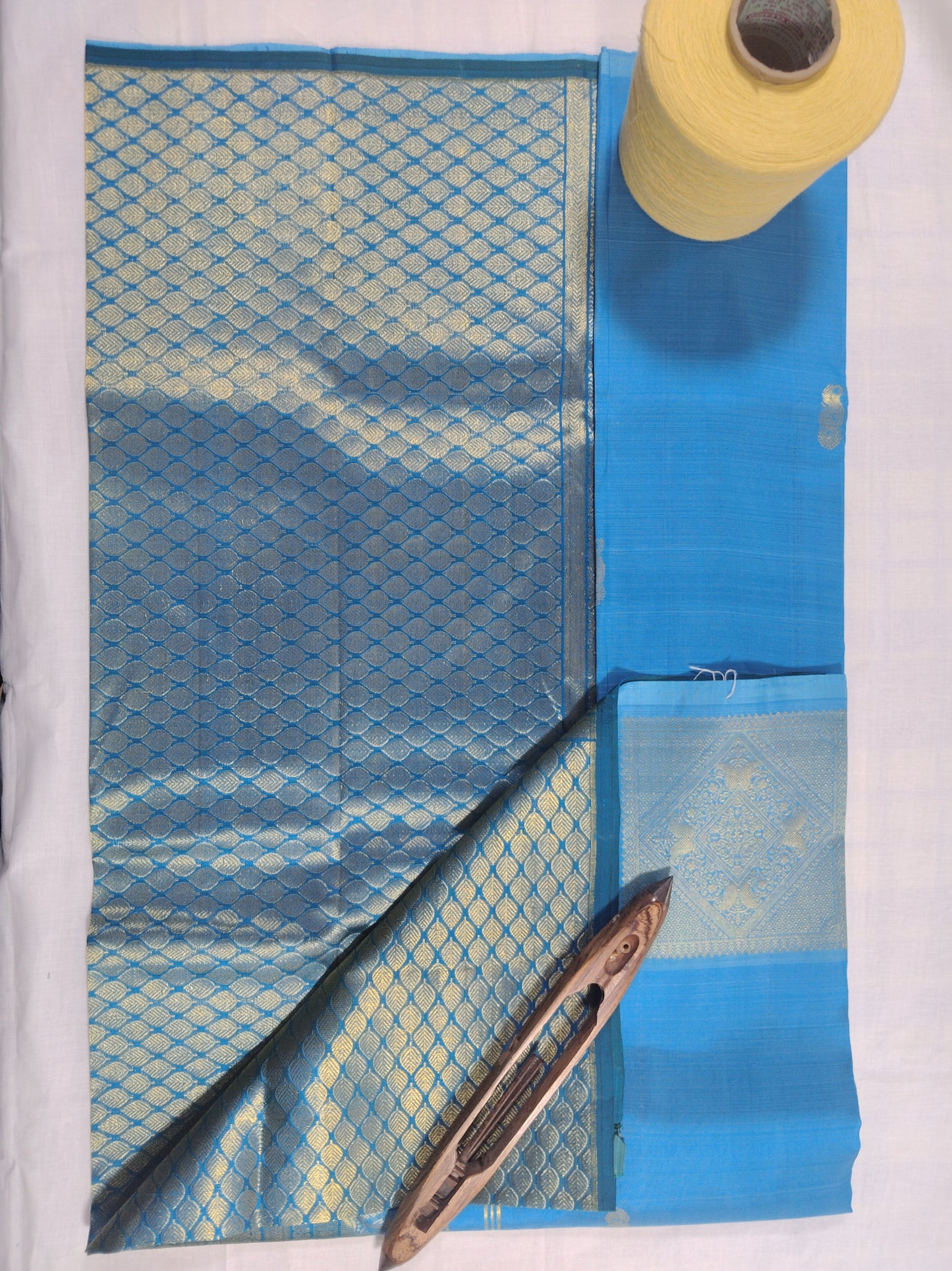 Chintamani - Traditional Silk Saree