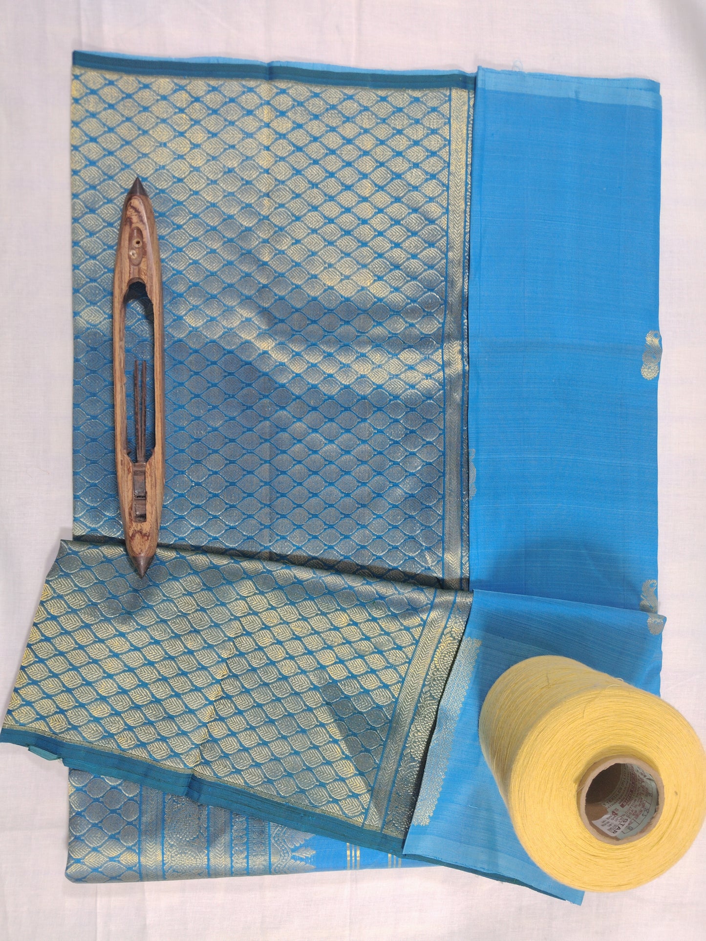 Chintamani - Traditional Silk Saree