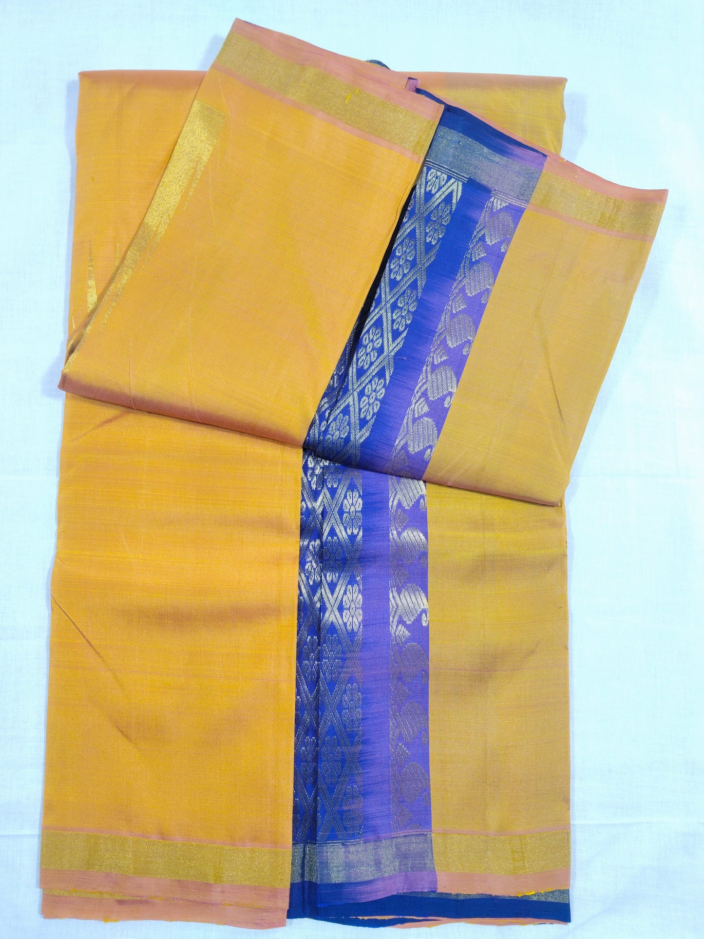 Chintamani - Traditional Silk Saree