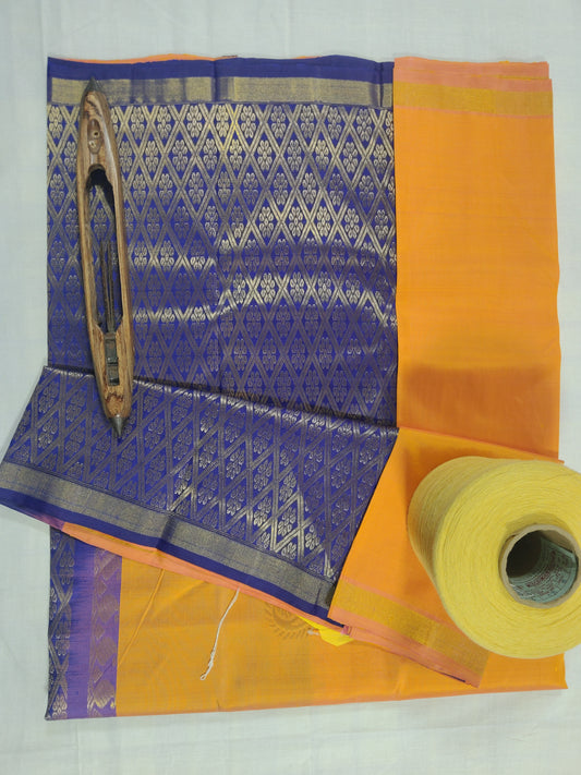Chintamani - Traditional Silk Saree
