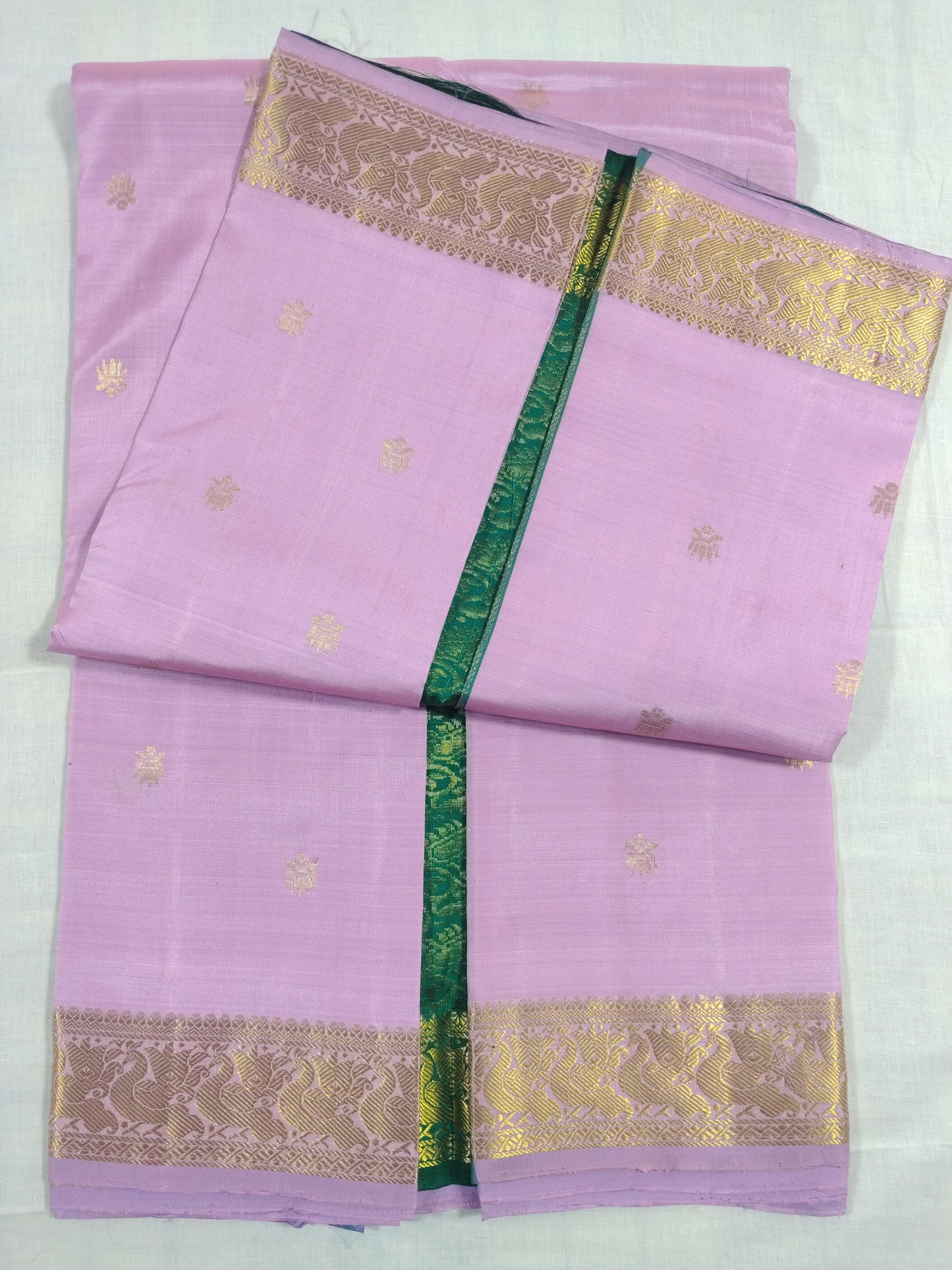 Kollegal - Traditional Silk Saree