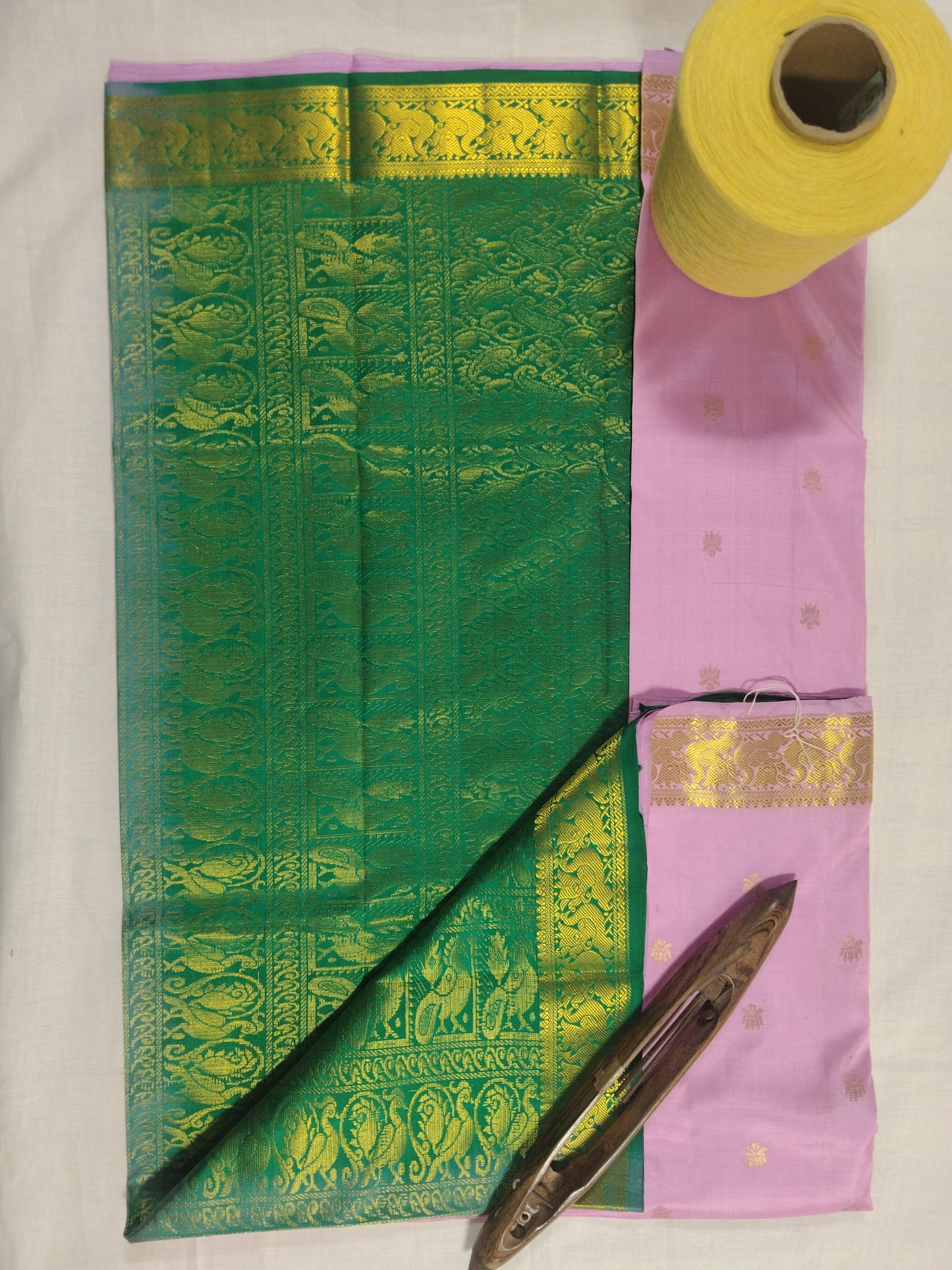 Kollegal - Traditional Silk Saree
