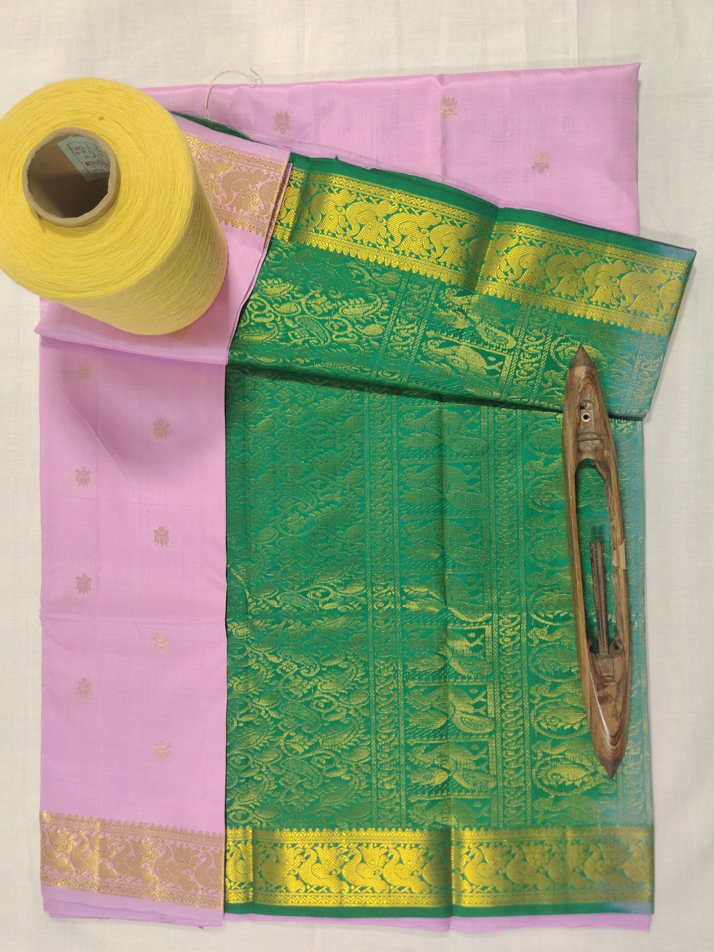 Kollegal - Traditional Silk Saree