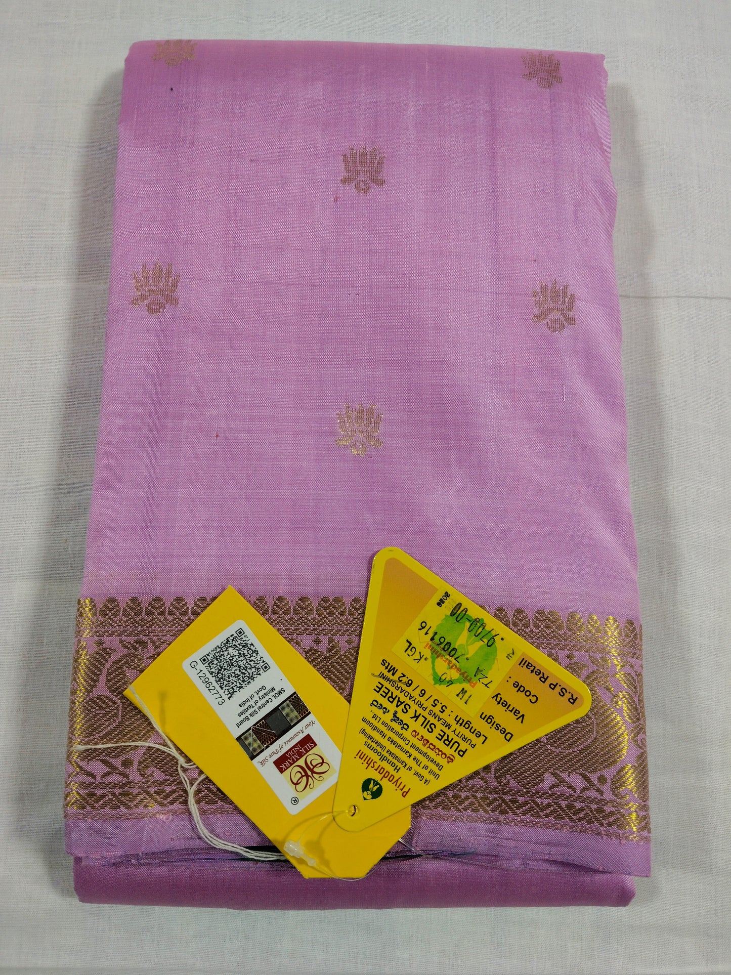 Kollegal - Traditional Silk Saree