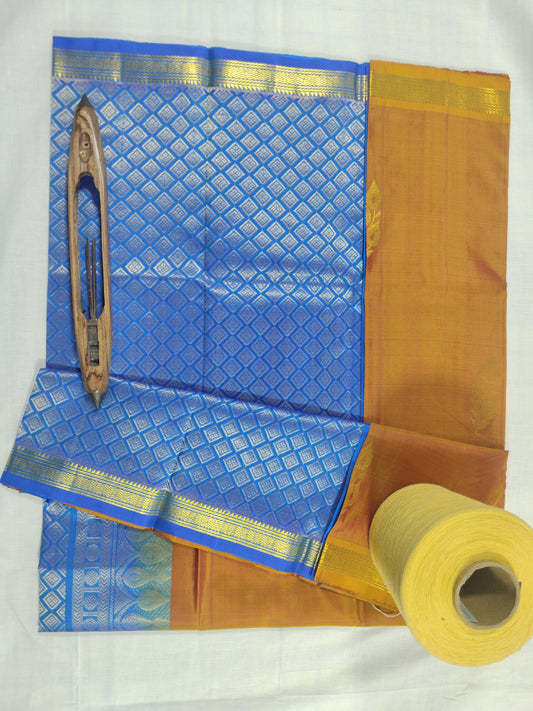Chintamani - Traditional Silk Saree