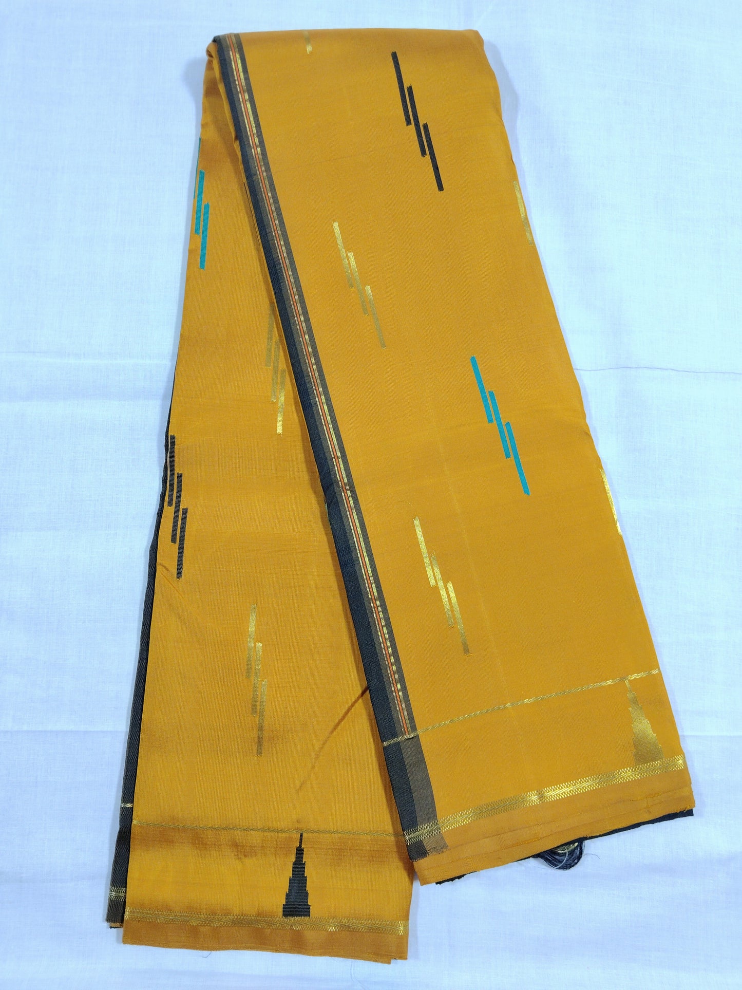 Anekal - Traditional Silk Saree