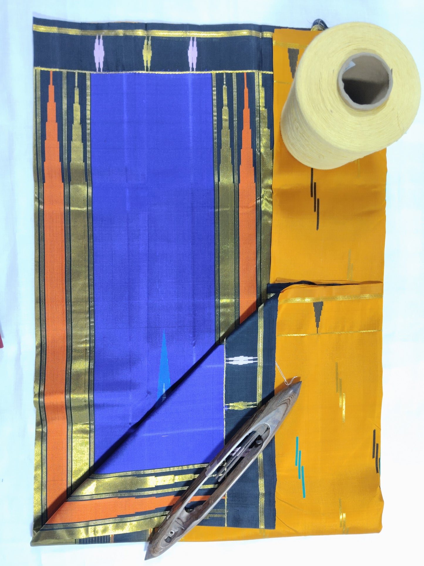 Anekal - Traditional Silk Saree