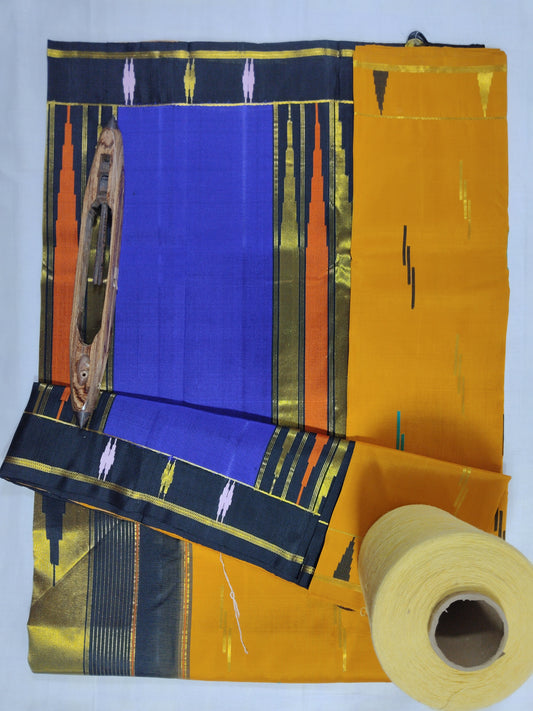 Anekal - Traditional Silk Saree