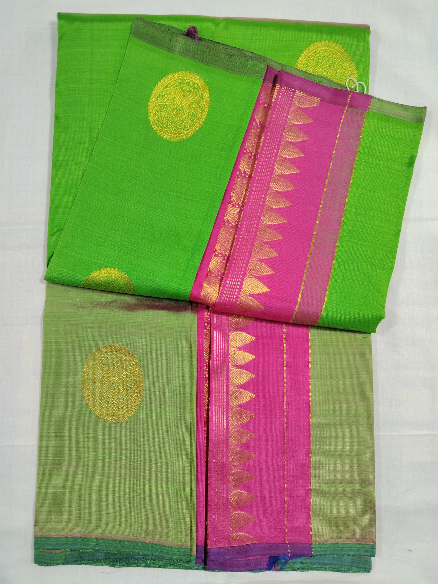 Anekal - Traditional Silk Saree