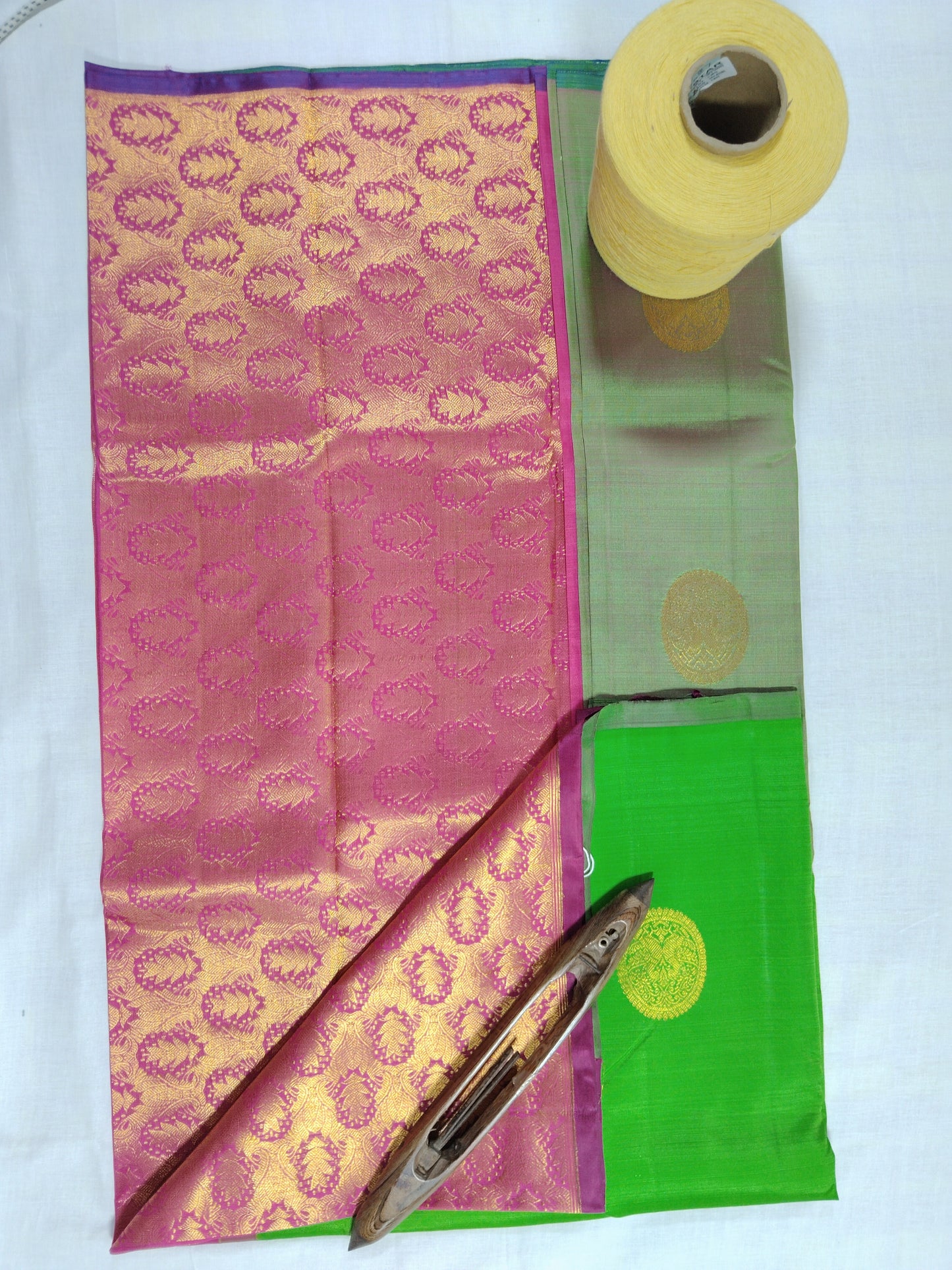 Anekal - Traditional Silk Saree