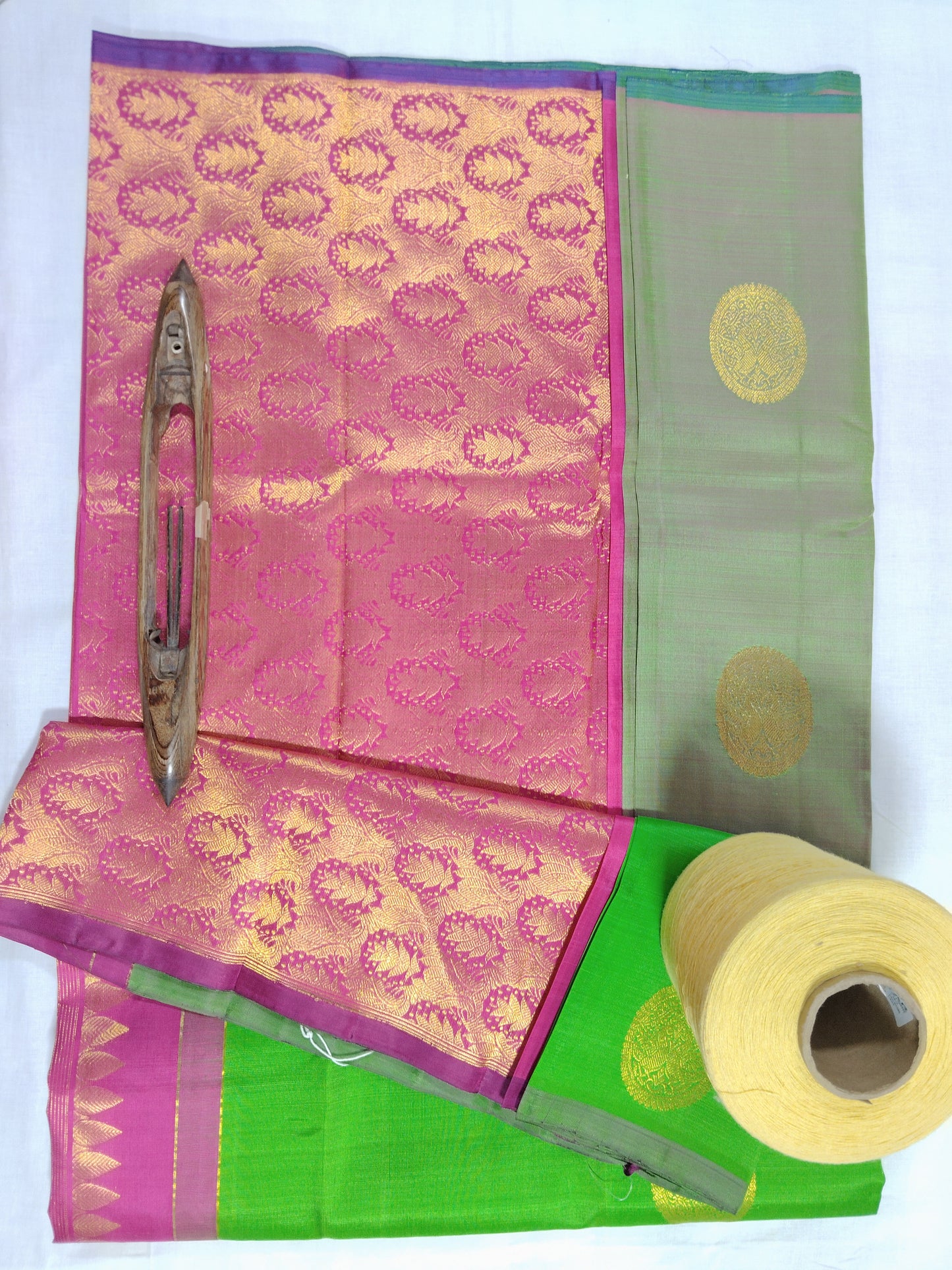 Anekal - Traditional Silk Saree