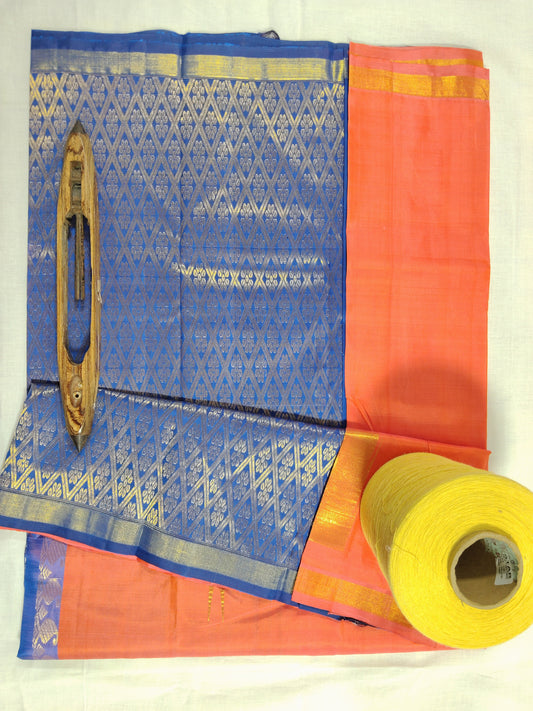 Chintamani - Traditional Silk Saree