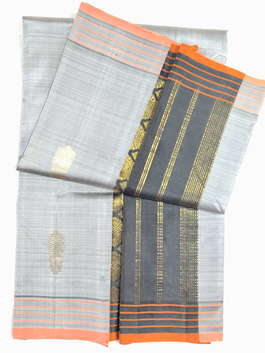 Chintamani - Traditional Silk Saree