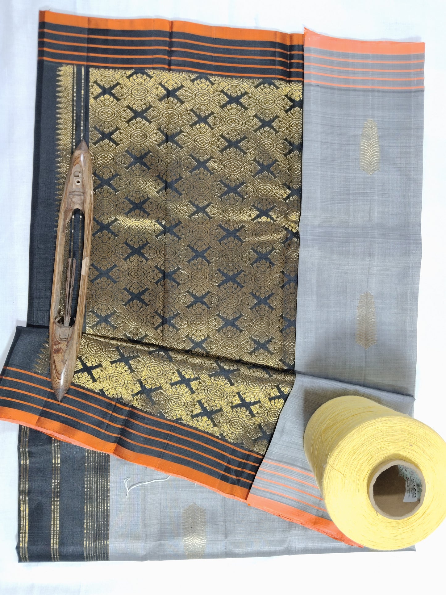 Chintamani - Traditional Silk Saree
