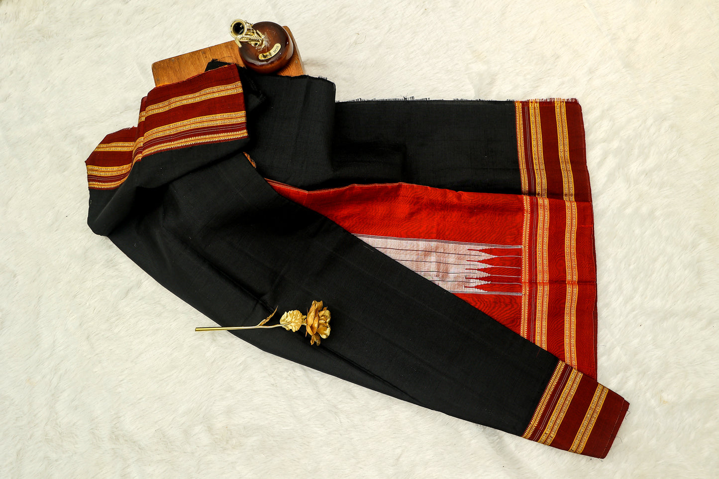 Ilkal Saree