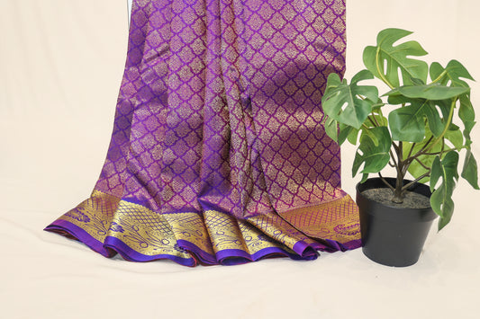 Malkalmuru Silk Saree