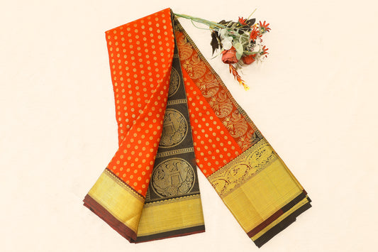 Malkalmuru Silk Saree