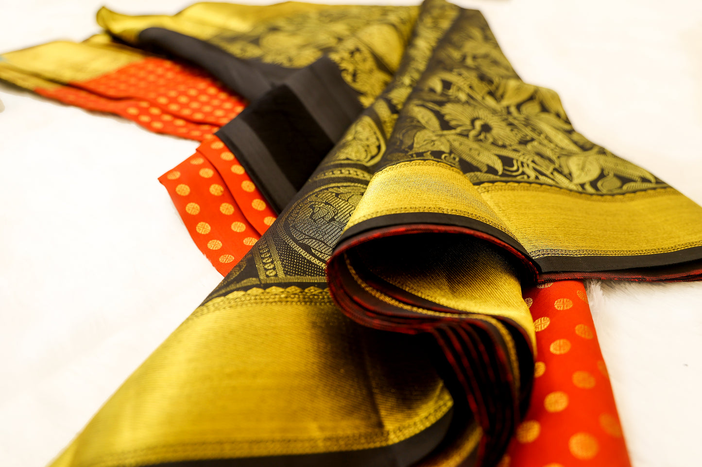 Malkalmuru Silk Saree