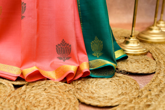 Chintamani Silk Saree