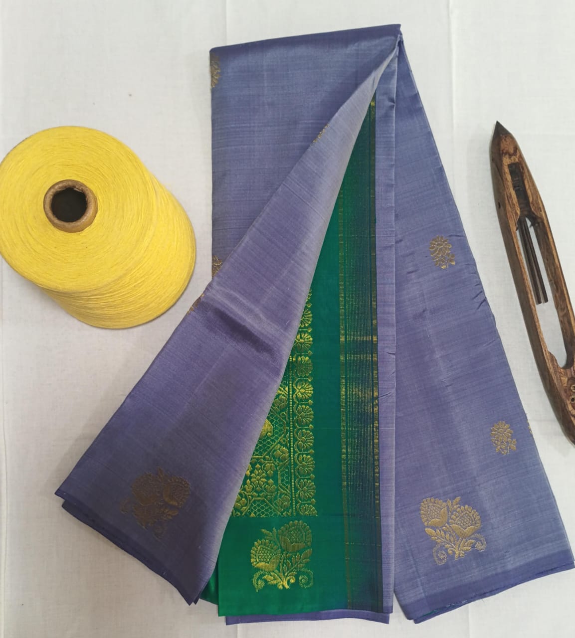 Traditional Silk Saree