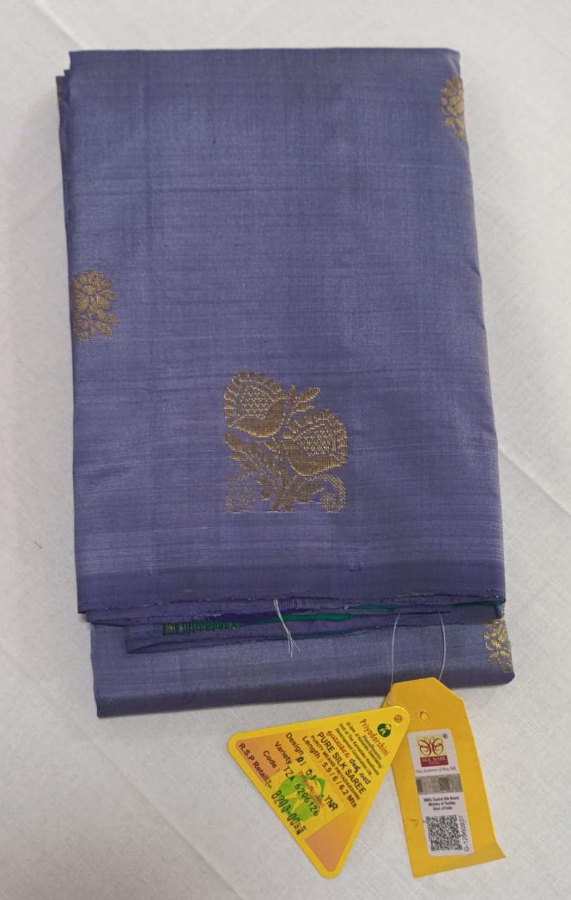 Traditional Silk Saree
