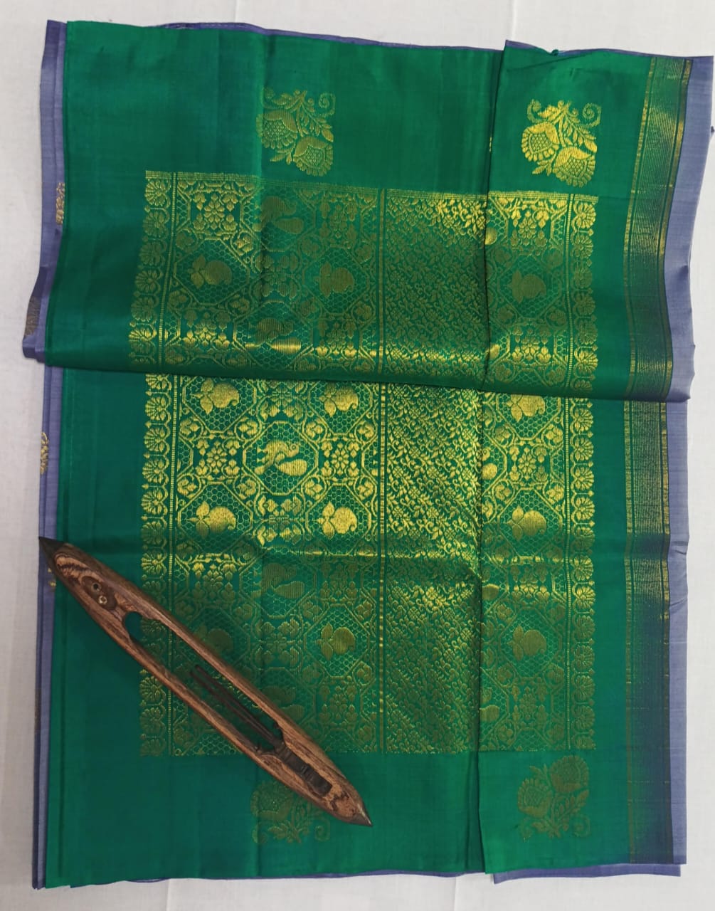 Traditional Silk Saree
