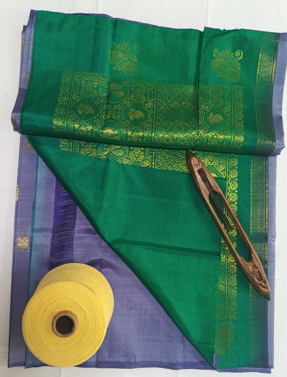 Traditional Silk Saree