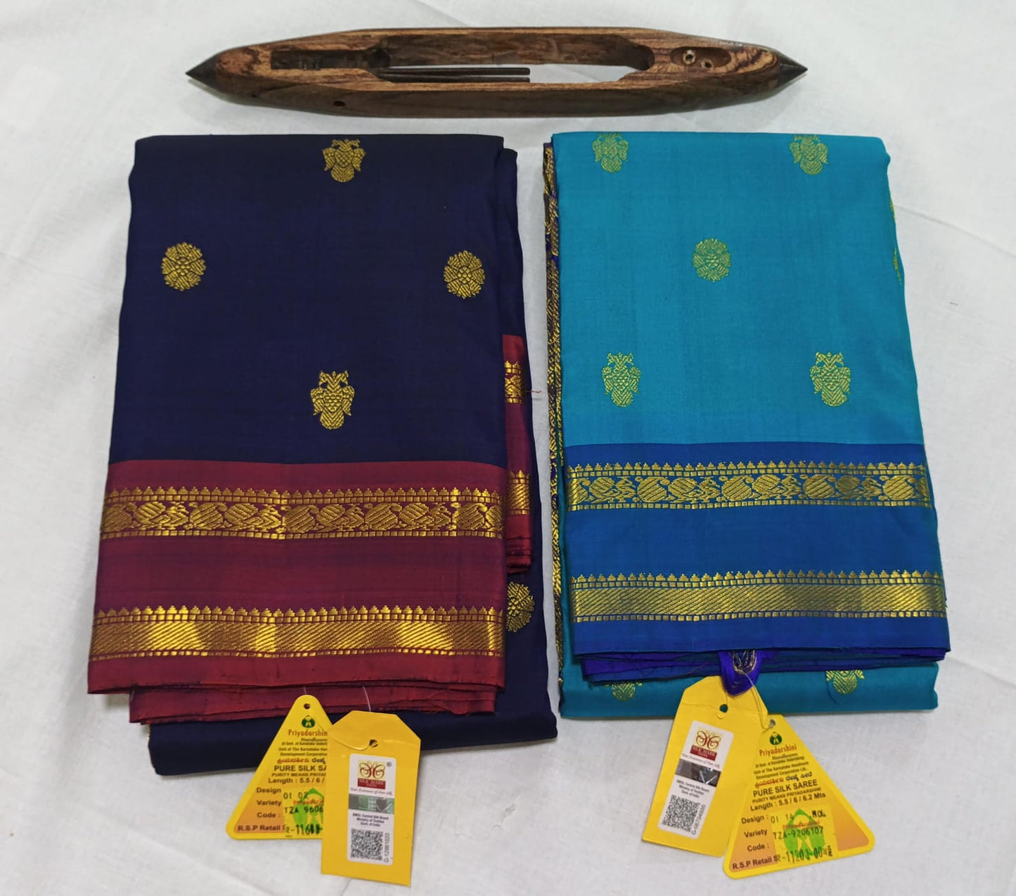 Traditional Silk Saree