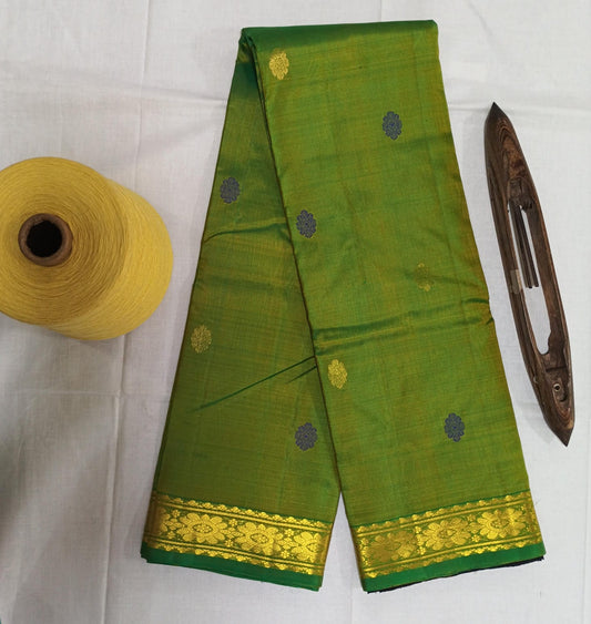 S R Nagar - Traditional Silk Saree