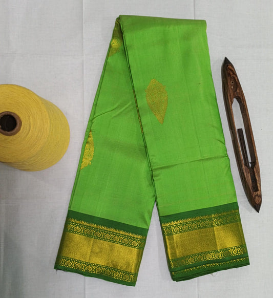 Chintamani - Traditional Silk Saree