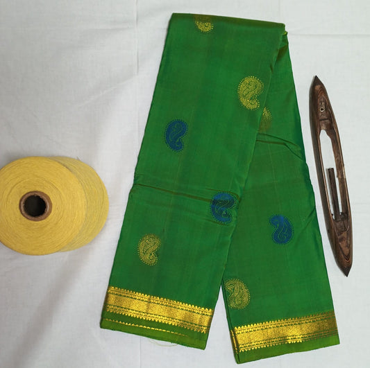 Anekal - Traditional Silk Saree