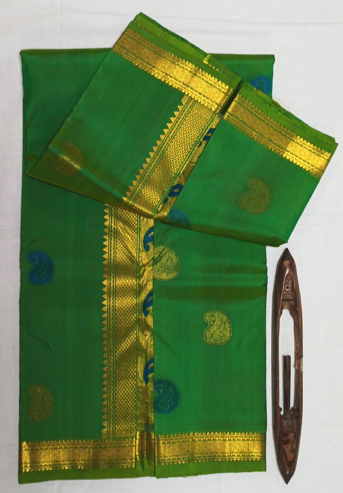 Anekal - Traditional Silk Saree