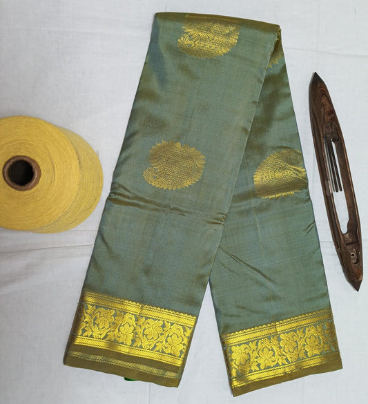 Chintamani - Traditional Silk Saree