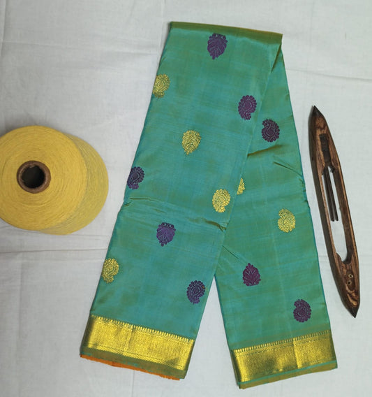 Anekal - Traditional Silk Saree