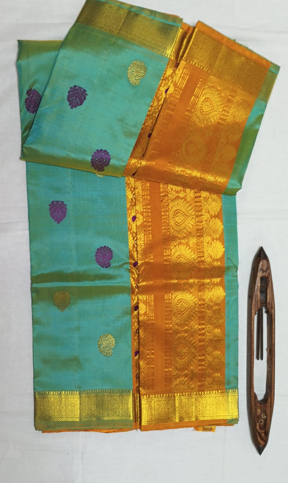Anekal - Traditional Silk Saree