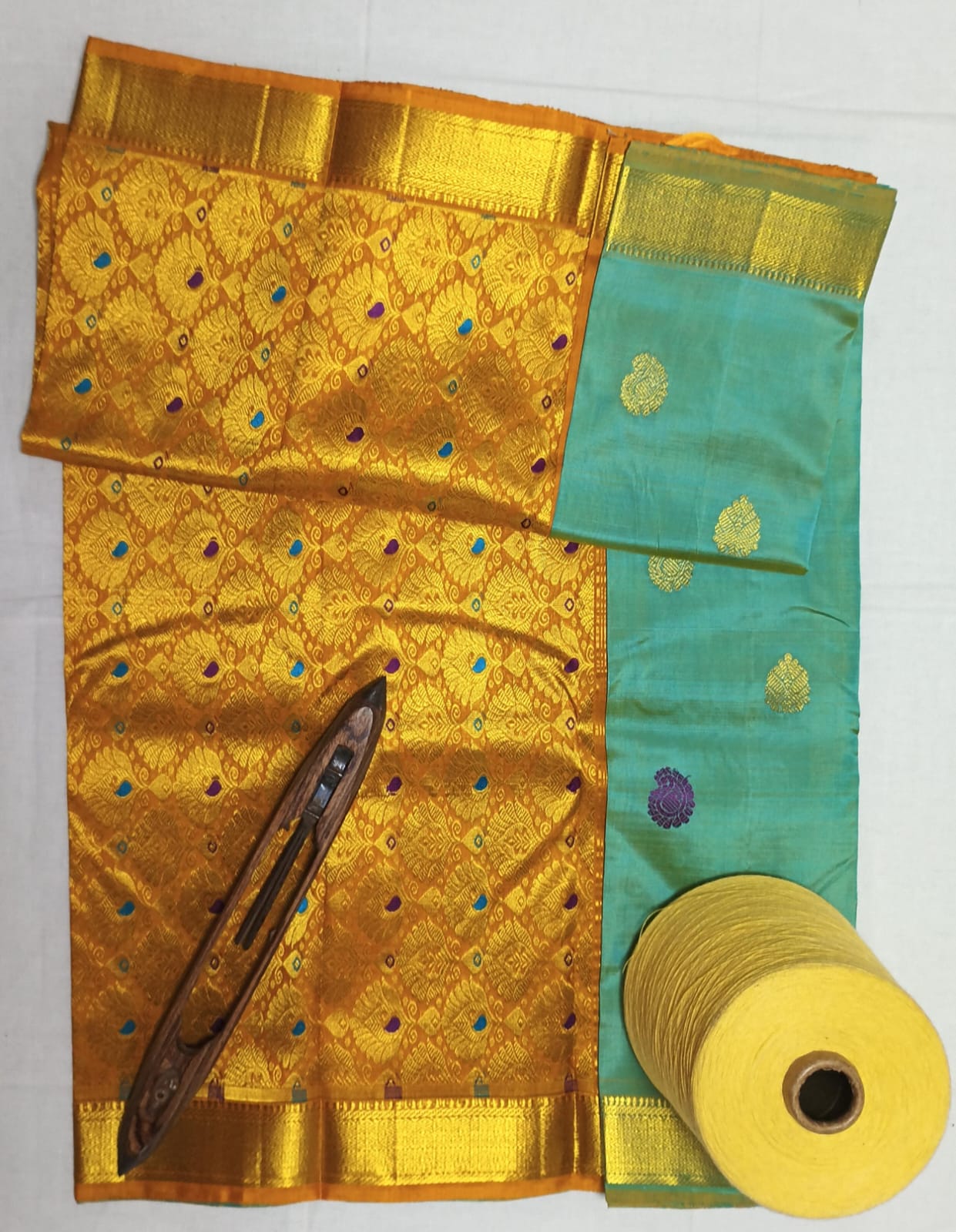Anekal - Traditional Silk Saree