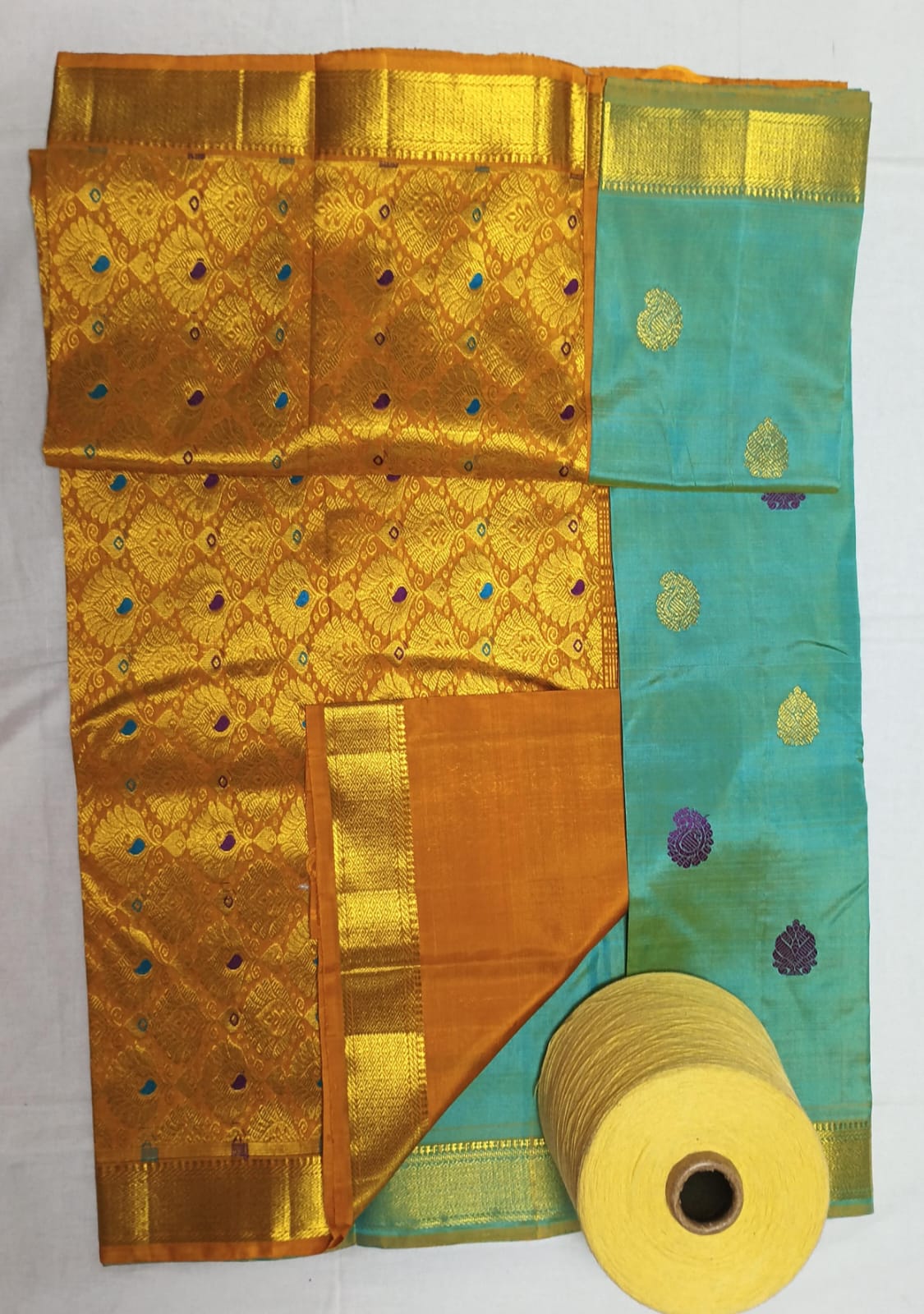 Anekal - Traditional Silk Saree