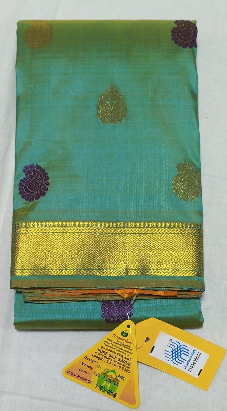 Anekal - Traditional Silk Saree