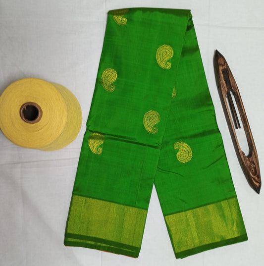 Chintamani - Traditional Silk Saree
